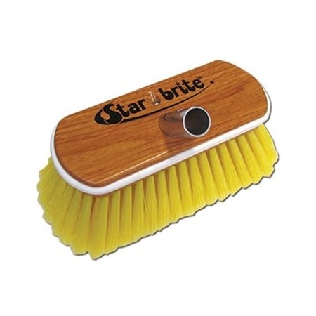 Star Brite Brush-Soft 8 Yellow, No 040170 040170